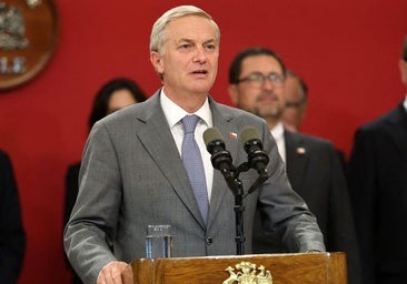 José Antonio Kast anuncia medidas para asegurar el orden de Chile