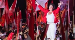Fujimori se impone a Sánchez en las presidenciales de Perú con un 98,2% escrutado