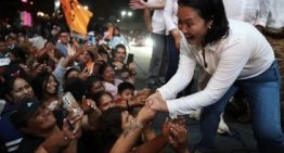 Fujimori y Sánchez se disputan la presidencia de Perú en unas elecciones muy ajustadas