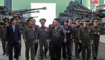 Xi Jinping ofrece su apoyo incondicional a Kim Jong-un