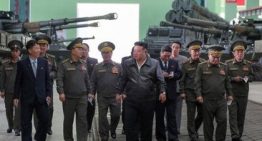 Tras Irán, Trump mira hacia Corea del Norte