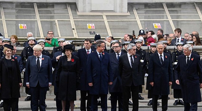 Seis primeros ministros desde 2016: la renuncia de Starmer devuelve la inestabilidad al Reino Unido