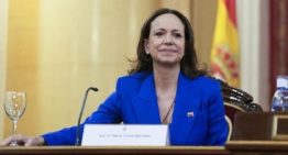 Delcy bloqueó dos veces el regreso de María Corina a la devastada Venezuela