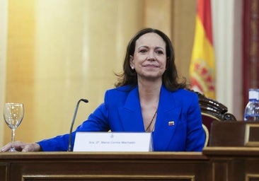 Delcy bloqueó dos veces el regreso de María Corina a la devastada Venezuela