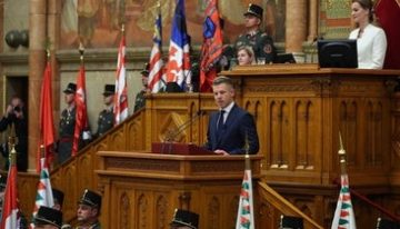 Budapest vuelve a celebrar el Orgullo tras la caída de Orbán