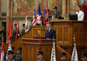 Budapest vuelve a celebrar el Orgullo tras la caída de Orbán