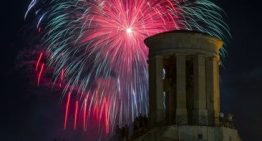 Una explosión en una fábrica de fuegos artificiales deja dos heridos y numerosos daños materiales en Malta