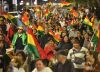 Estado de excepción en Bolivia para desbloquear los cortes de carreteras de los seguidores de Evo Morales
