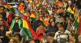 Estado de excepción en Bolivia para desbloquear los cortes de carreteras de los seguidores de Evo Morales