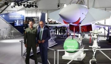 Alemania y Francia fabricarán el nuevo tanque europeo, pero sin España