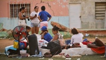 Cuatro españoles muertos, 106 desaparecidos y otros 14, bajo los escombros tras los terremotos en Venezuela