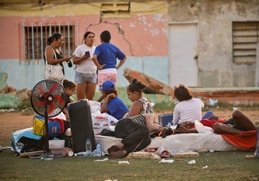 Cuatro españoles muertos, 106 desaparecidos y otros 14, bajo los escombros tras los terremotos en Venezuela