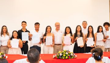 Educación que transforma, 20 años construyendo el futuro de jóvenes del Cesar y el Magdalena