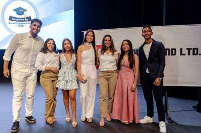 Programa de Becas Drummond