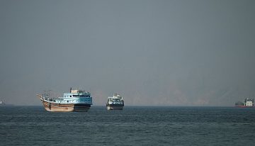 Irán desafía al Golfo con un nuevo régimen marítimo en Ormuz