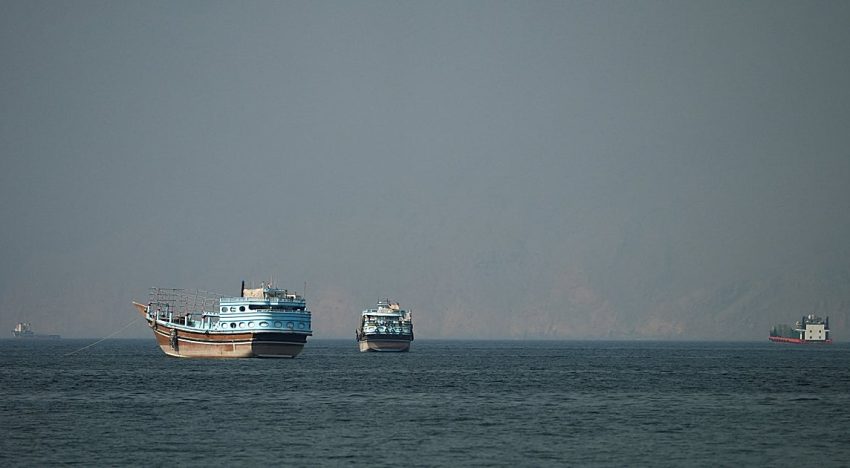 Irán desafía al Golfo con un nuevo régimen marítimo en Ormuz