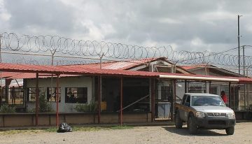 Al menos tres muertos y 200 presos fugados tras un motín en una cárcel cerca de la capital de Panamá