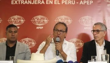 Keiko Sofía Fujimori busca por cuarta vez ser presidenta de Perú