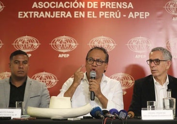 Keiko Sofía Fujimori busca por cuarta vez ser presidenta de Perú
