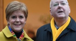 El exlíder del Partido Nacional Escocés y exmarido de Nicola Sturgeon, condenado por malversar a cinco años de cárcel