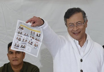 La derecha internacional celebra el avance de Espriella en las elecciones de Colombia: «Refleja el anhelo de libertad del pueblo»