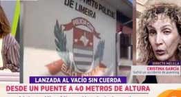 «Sufrieron un bloqueo mental»: la explicación de los instructores de puenting que lanzaron a una joven sin cuerda en Brasil