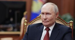 Putin reconoce una escasez de combustible por los últimos ataques de Ucrania