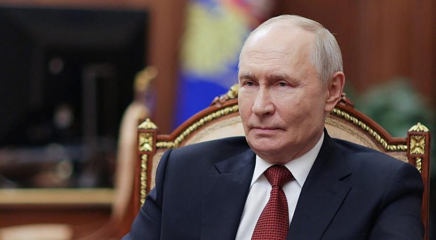 Putin reconoce una escasez de combustible por los últimos ataques de Ucrania