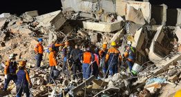 «No nos dejaron salir»: las 48 horas en que el Estado venezolano desapareció bajo los escombros