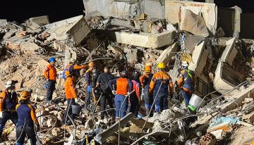 «No nos dejaron salir»: las 48 horas en que el Estado venezolano desapareció bajo los escombros