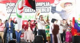 Fujimori y Sánchez llegan empatados a la segunda vuelta de las presidenciales en Perú