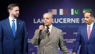 Trump irrumpe con amenazas en la cumbre entre EE.UU. e Irán en Suiza