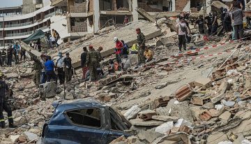 Terremoto en Venezuela, en directo: muertos, desaparecidos, heridos y última hora de las víctimas españolas y las labores de rescate hoy