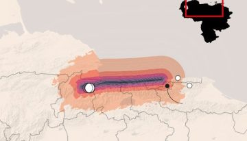 Cómo Google predijo los terremotos en Venezuela segundos antes de producirse