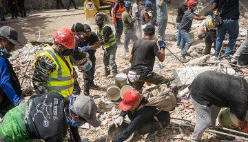 Terremotos en Venezuela, en directo: muertos, desaparecidos, heridos y última hora de las labores de rescate hoy
