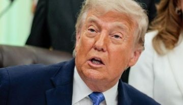 Trump amenaza con hacerse con el control de todo el petróleo iraní