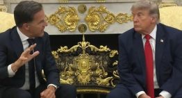 Trump carga de nuevo contra España: «Es un espectáculo horroroso»