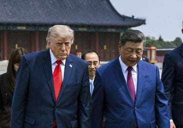 ¿Por qué Trump, al cumplir 80 años, se parece cada vez más a Carter o Biden?