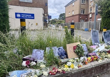 Nueva ola de disturbios contra la inmigración en Reino Unido tras el ataque de un refugiado sudanés a un hombre en Belfast