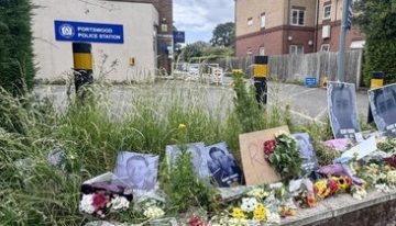 La violencia sacude Belfast tras el apuñalamiento de un hombre a manos de un solicitante de asilo sudanés