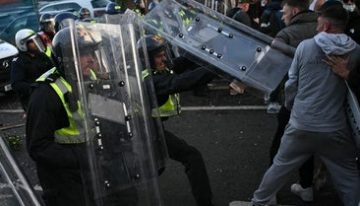 La integración social de Francia estalla en los graves disturbios de París