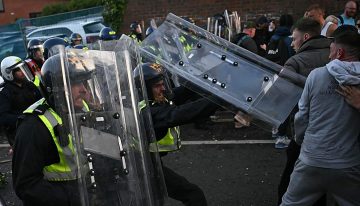 Polémica en el Reino Unido por la orden de la Policía para beneficiar a los detenidos de las minorías