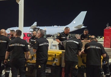 Un rescatista, a los voluntarios que buscan supervivientes en Venezuela: «Cualquiera que esté descansando es una piedra más»