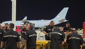 Los primeros 59 españoles repatriados de Venezuela llegarán este domingo