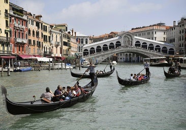El nuevo alcalde de Venecia quiere subir el precio de entrada a la ciudad a 50 euros