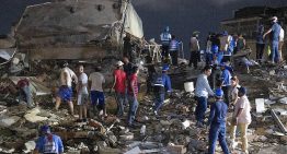 Dos potentes terremotos de 7,2 y 7,5 de magnitud golpean Venezuela y colapsan decenas de edificios