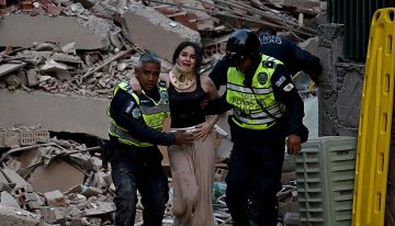 El Servicio Geológico de Estados Unidos estima entre 10.000 y 100.000 muertos en Venezuela por el doble terremoto