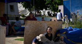 «Ningún ingeniero ha venido a revisar si podemos volver a nuestras casas»
