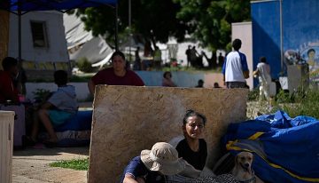 «Ningún ingeniero ha venido a revisar si podemos volver a nuestras casas»