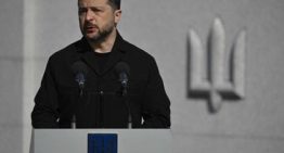 Francia intercepta un petrolero ruso de la 'flota en la sombra' de Putin en el Atlántico